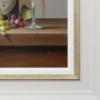 Champagne Medley by Zoltan Preiner, original painting, detail