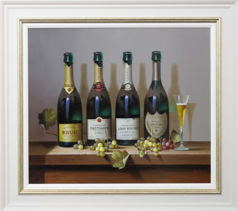 Champagne Medley