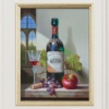 Château Margaux by Zoltan Preiner, original painting