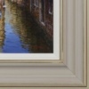 Beautiful Discovery by Raffaele Fiore, original painting, detail
