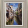 Beautiful Discovery by Raffaele Fiore, original painting