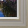 Colours Of Venice by Raffaele Fiore, original painting, detail