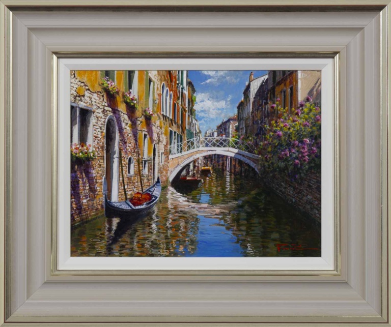 Colours Of Venice