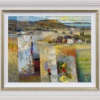 Postcard From Italy I by Mario Malfer, original painting