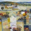 Between Sea & Land by Mario Malfer, original painting