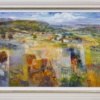 Treasured Landscape by Mario Malfer, original painting