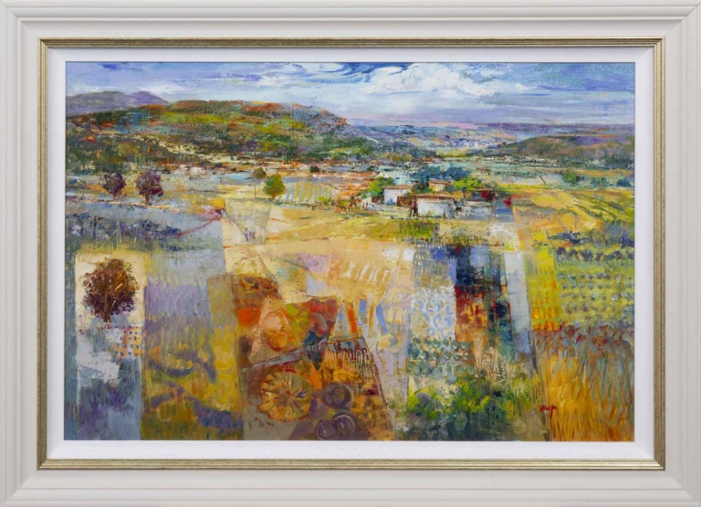 Treasured Landscape