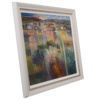 Dusk by Mario Malfer, original painting