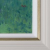 Nature’s Embrace by Mario Malfer, original painting, detail