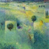 Nature’s Embrace by Mario Malfer, original painting