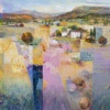 My Heart In Italy by Mario Malfer, original painting