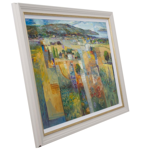 Back To Nature II by Mario Malfer, original painting