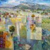 Nature’s Present by Mario Malfer, original painting