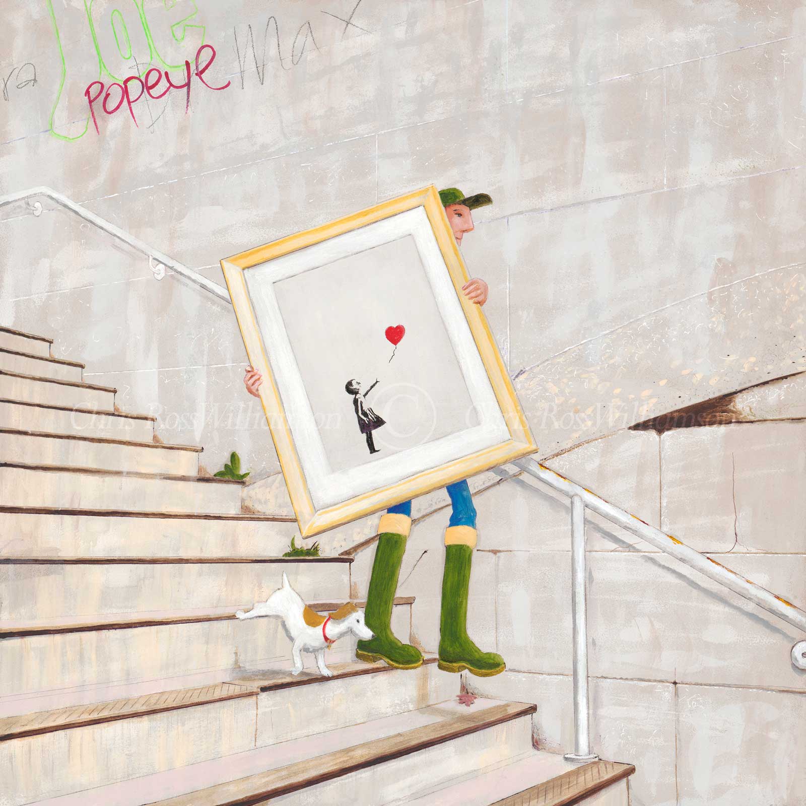 The Frame II