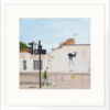 The G.O.A.T by Chris Ross Williamson, limited edition print