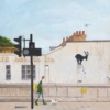 The G.O.A.T by Chris Ross Williamson, limited edition print