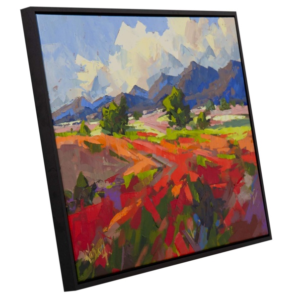 The Joy Of Spring by Carla Bosch, original painting