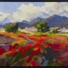 The Joy Of Spring by Carla Bosch, original painting