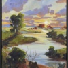 Mellow Afternoon by Carla Bosch, original painting