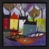 Harbour Side by Sunita Khedekar, original painting