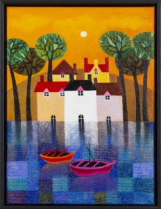 Reflection II, 