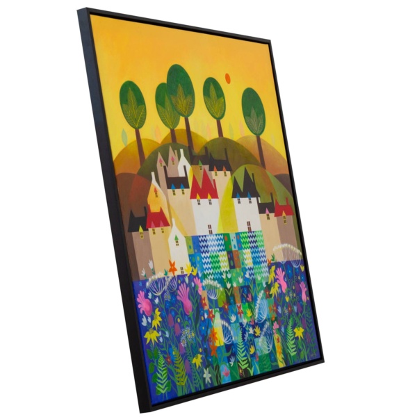 Bright Sunny Day by Sunita Khedekar, original painting
