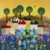Bright Sunny Day by Sunita Khedekar, original painting