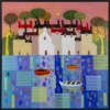 Reflection by Sunita Khedekar, original painting
