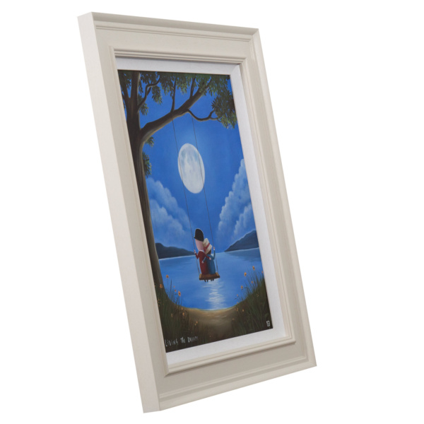 Living The Dream (Original) by Michael Abrams, original painting
