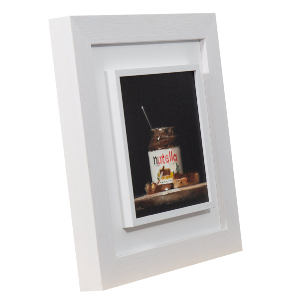 Nutella by Neil Carroll, original painting