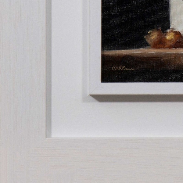 Nutella by Neil Carroll, original painting, detail