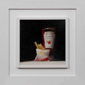 Ketchup and Chips, 