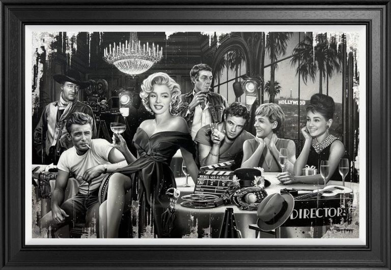 Hollywood Hall Of Fame