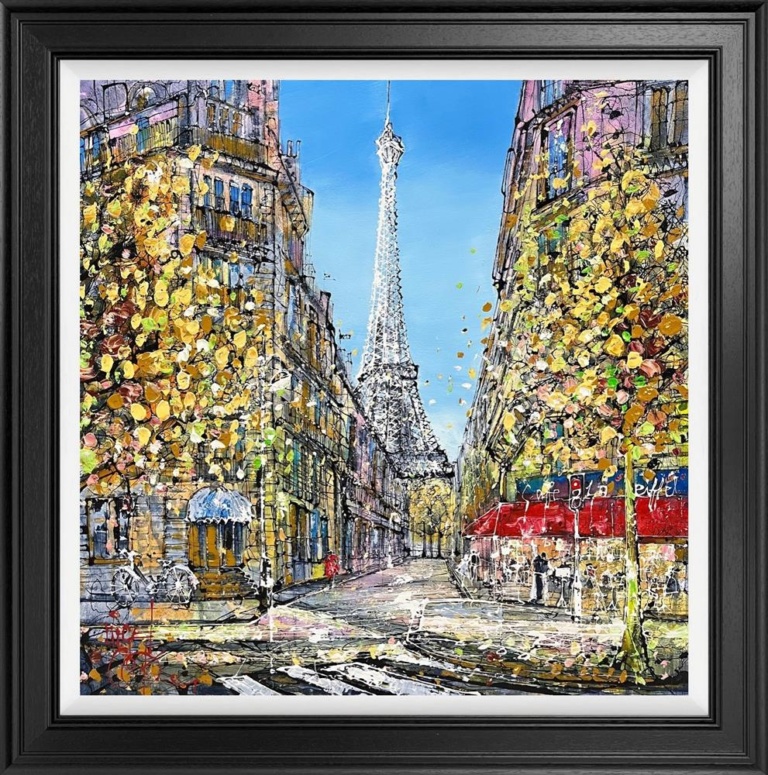 Parisian Dreams