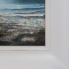 Ammonite (Original) by Gary Walton, original painting, detail