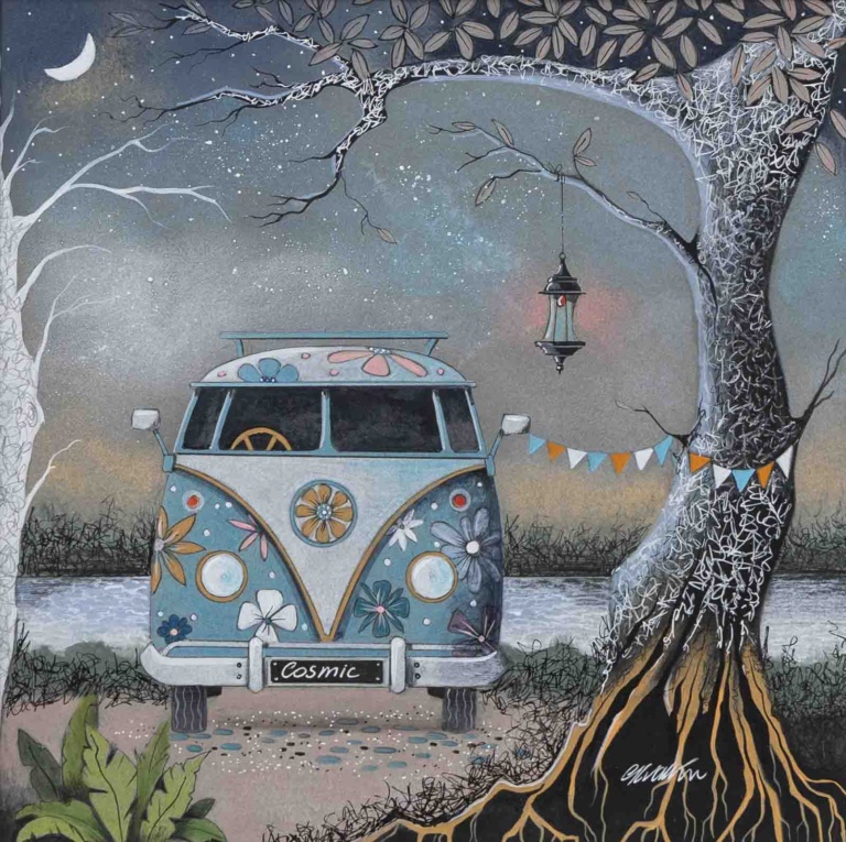 Cosmic Camper (Original)