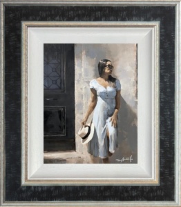 Vienna, Tony Hinchliffe