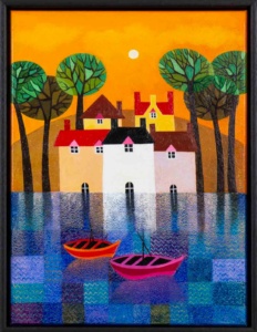 Reflection II, 