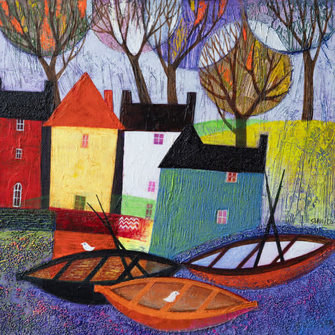 Harbour Side