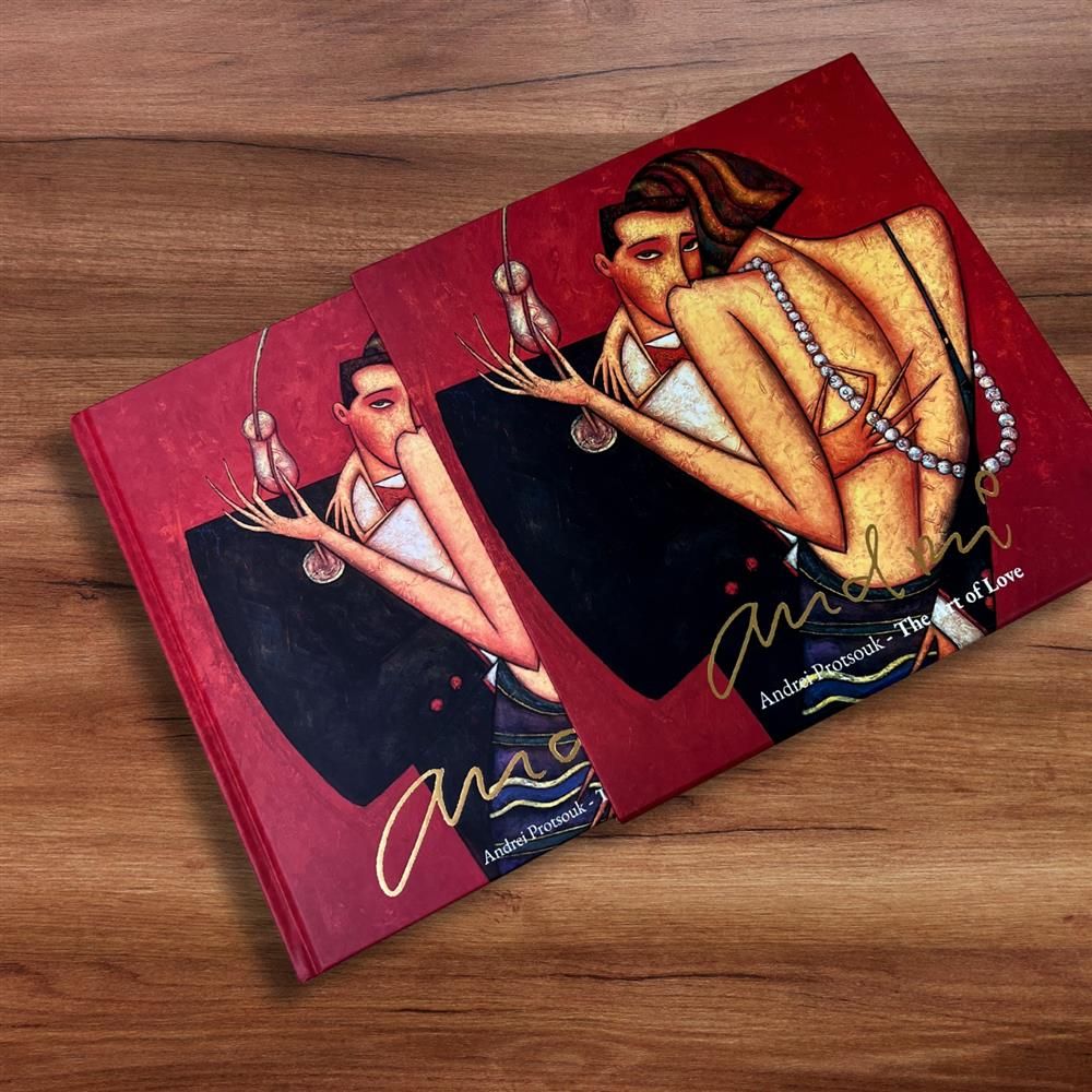 The Art Of Love Book