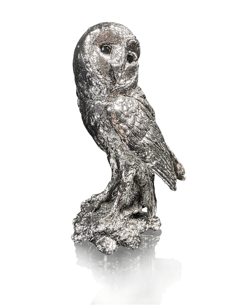 Twilight – Barn Owl (331NP)