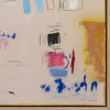 The Race Of Time by Manel, original painting, detail