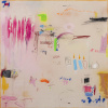 The Race Of Time by Manel, original painting