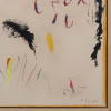 The Wish by Manel, original painting, detail