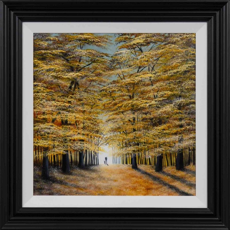 Golden Hour II by Jay Nottingham