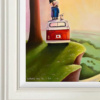 Where You Go I Go by Michael Abrams, limited edition print, detail