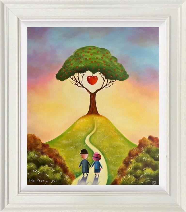 The Path Of Love