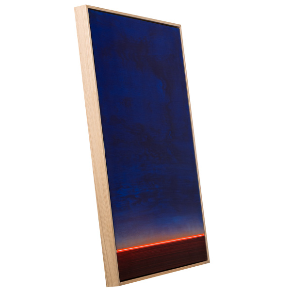Silent Horizon by Rubén Calatayud (Arken), original painting