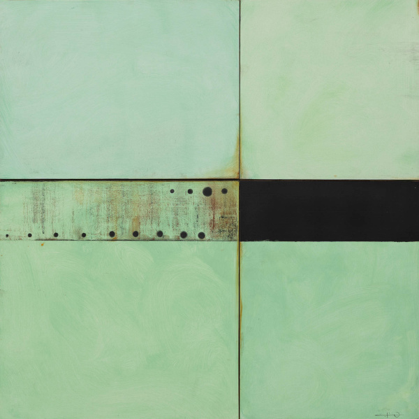 The Passing Time by De Tomàs, original painting