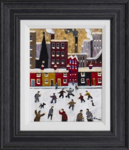 Play On!, David Alderman